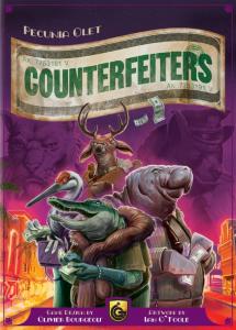 Counterfeiters társasjáték