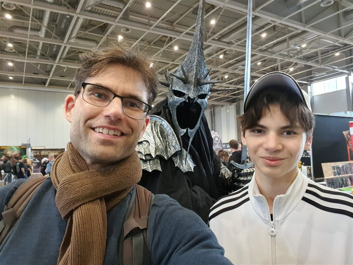 Board Game Expo - 2026