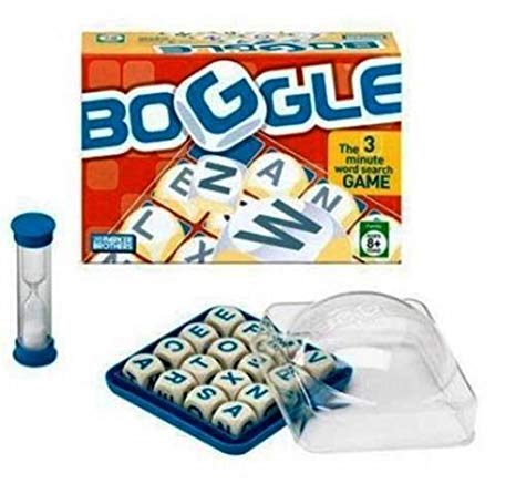 Boggle társasjáték