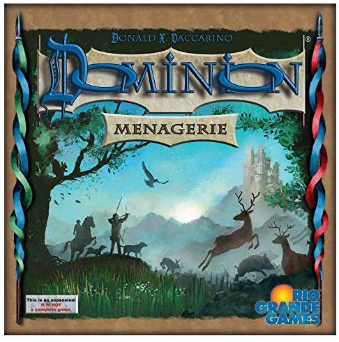 Dominion: Menagerie