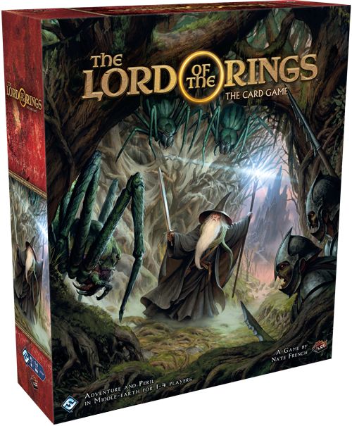 LotR LCG revised edition