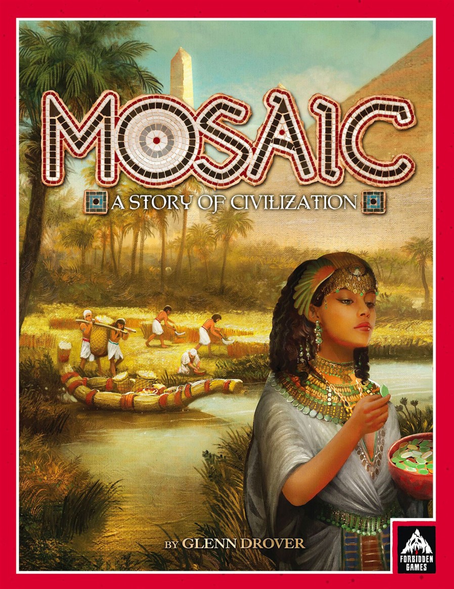Mosaic: A Story of Civilisation