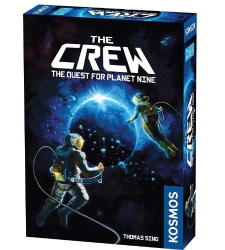 The Crew: The Quest for Planet Nine