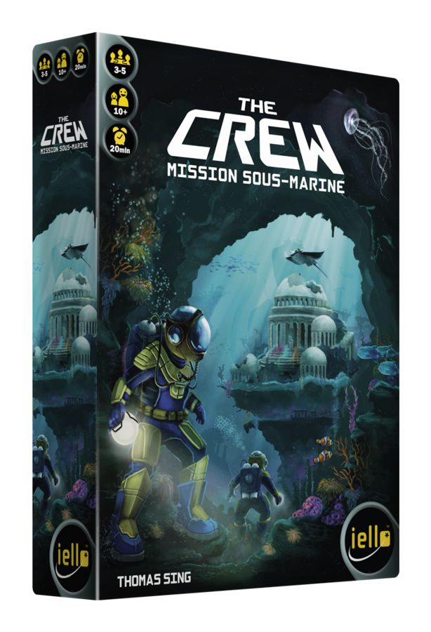 The Crew: Mission Deep Sea