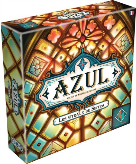 Azul: Stinaed Glass of Sinatra