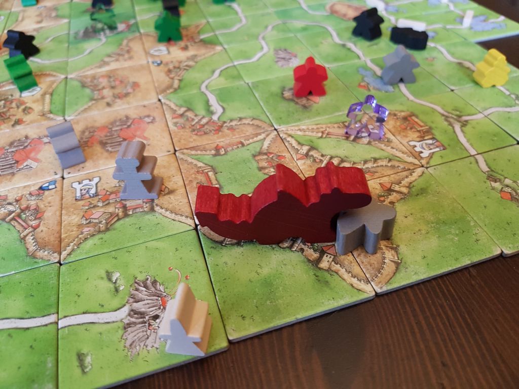Carcassonne
