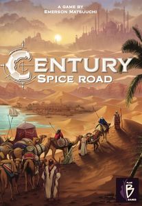 century: spice road
