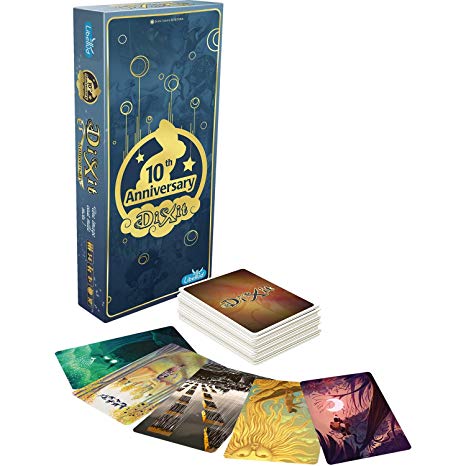Dixit: 10th anniversary, jubileumi kiadás