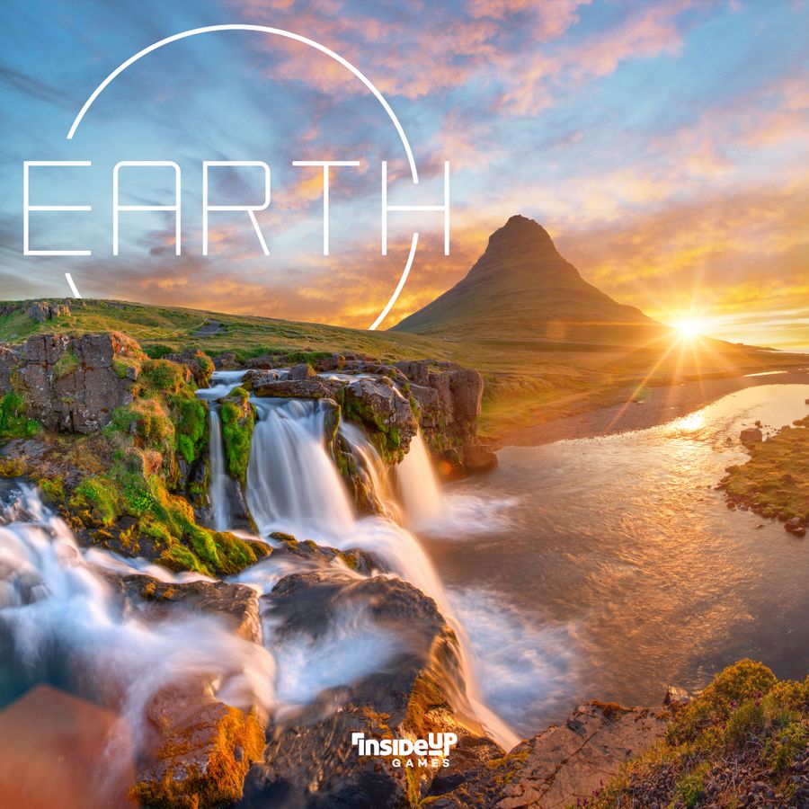 Earth - Társasjáték