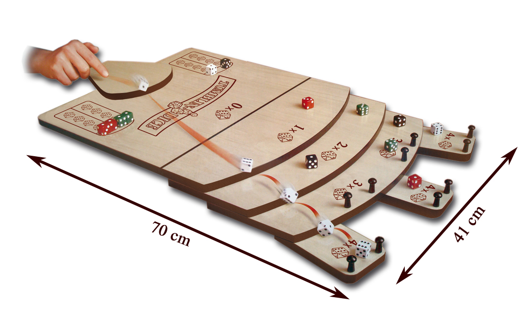 Tumblin' Dice