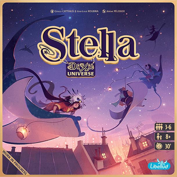Stella: Dixit universe