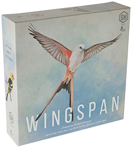 Wingspan társasjáték