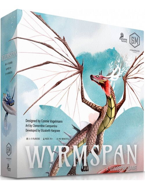 Wyrmspan