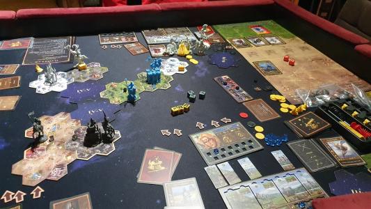 Heroes of Might and Magic: The Board Game