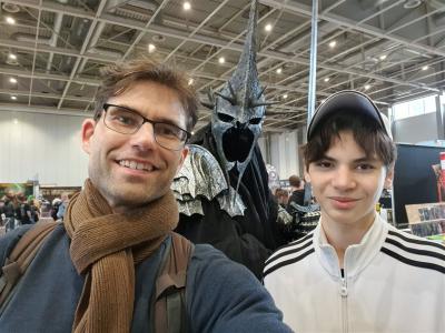 Board Game Expo - 2026