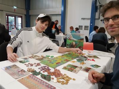 Board Game Expo - 2026, Creature Caravan