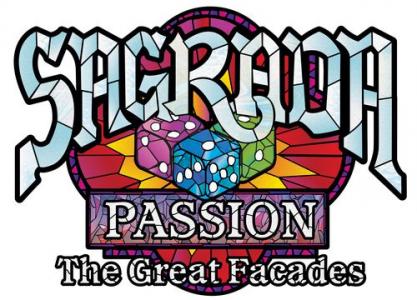 Sagrada - The Great Facades - Passion