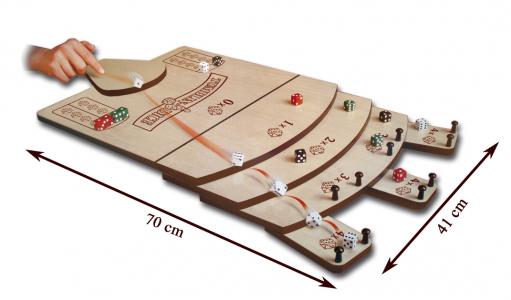 Tumblin' Dice